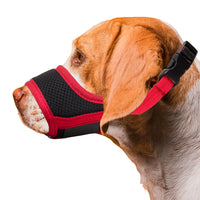 Soft Breathable Dog Muzzle
