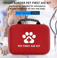Pet First Aid Travel Kit