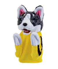 Dog Hand Puppet Plush Toy