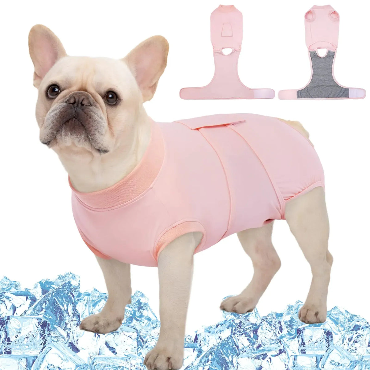 Dog Soft Recovery Suit
