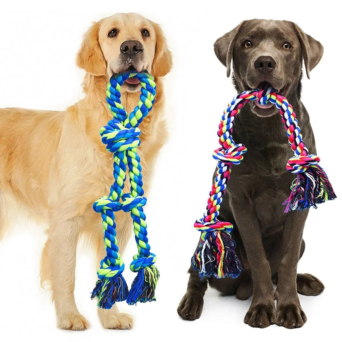 Kwispel Rope Toy 2-Pack