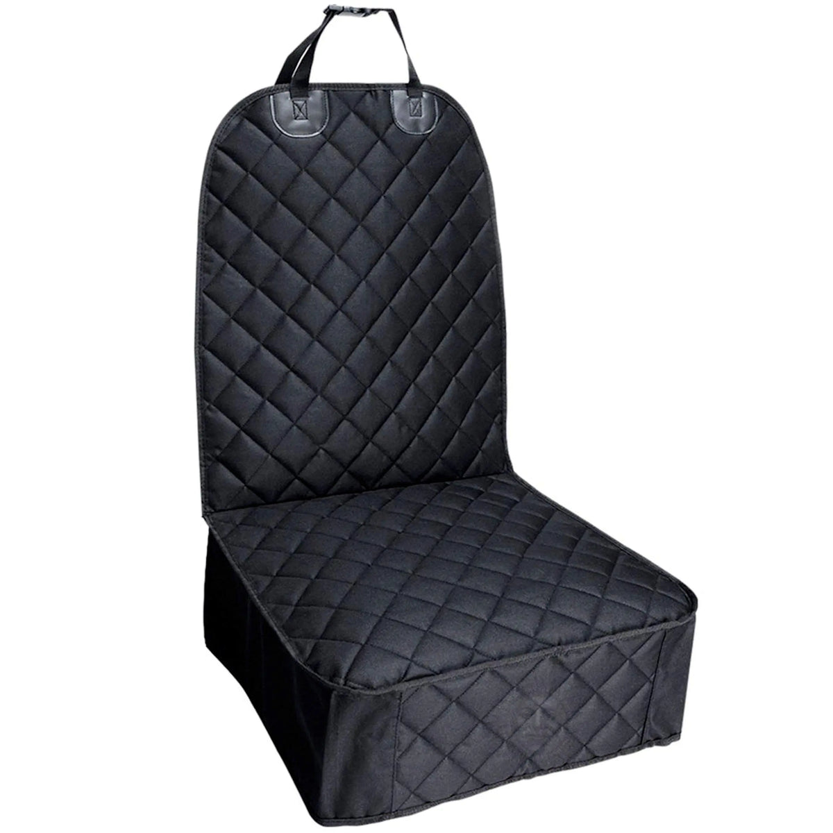 SunGrow Ferret & Dog Front Seat Car Cover Bucket Seat Protector for Dogs Captain Chair Seat Cover Non-Slip Pet Car Seat Protector Universal Fit Washable Pet Seat Cover Pet Travel Accessories ChicFind