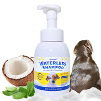 E3 Waterless Dog Shampoo