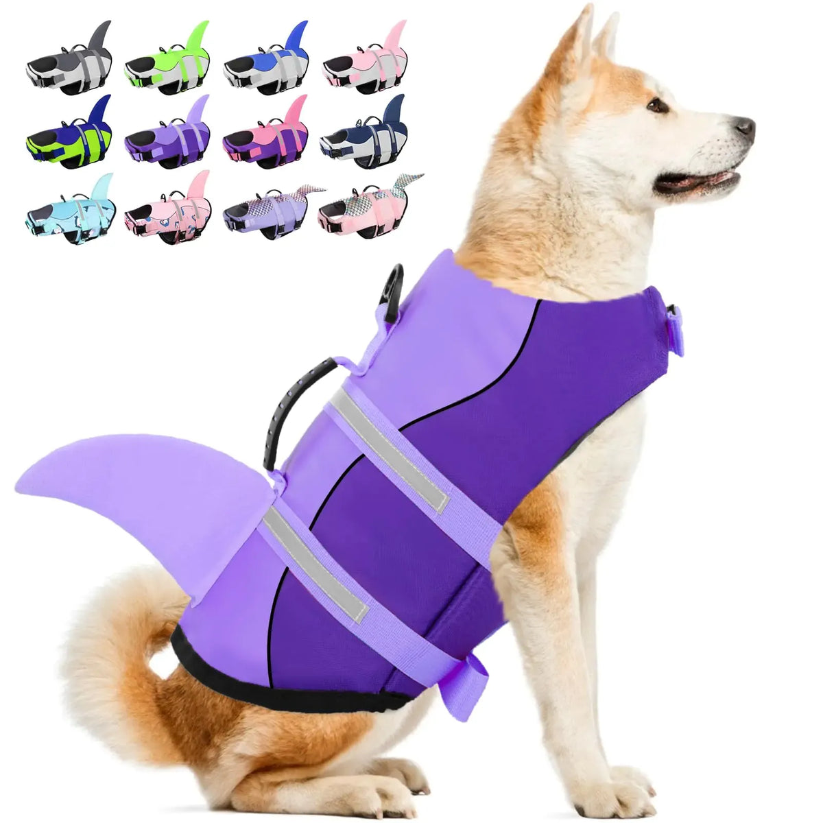 EMUST Dog Life Jacket