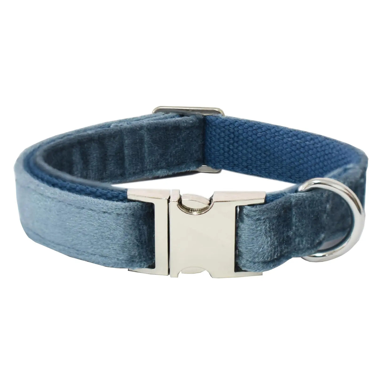 Velvet Dog Collar — Soft Luxury Collar for Dogs ChicFind