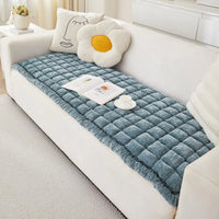 Machine washable pet couch protector