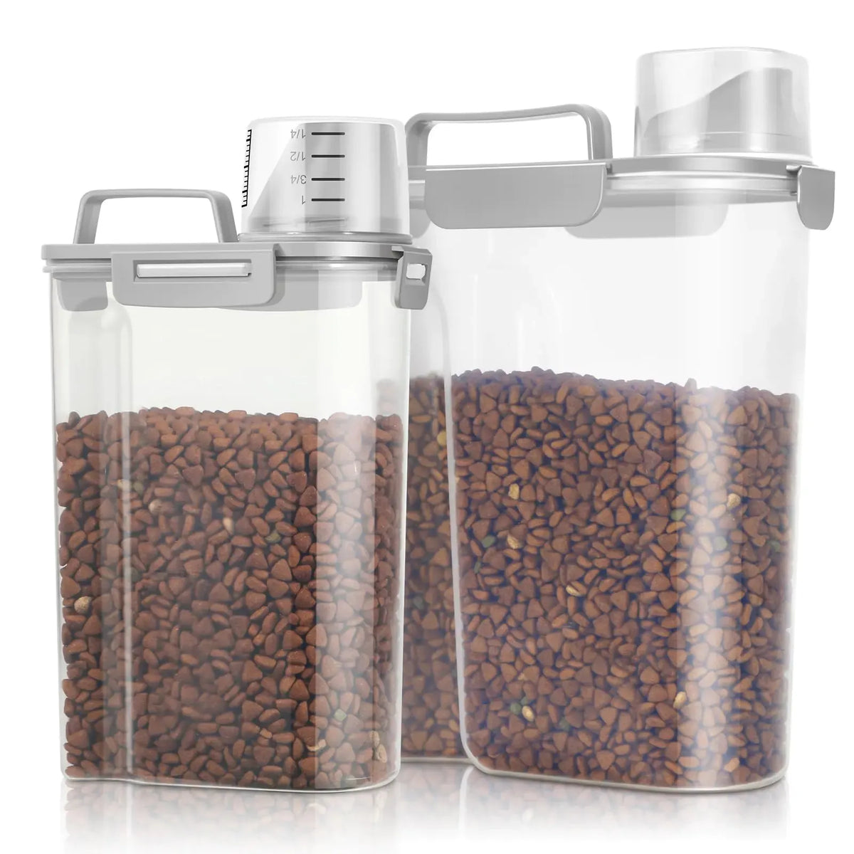 Container dimensions — 8.5 by 5.7 by 11.8 inches