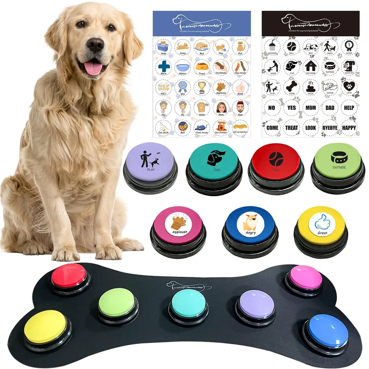 Pet Communication Button for Dogs