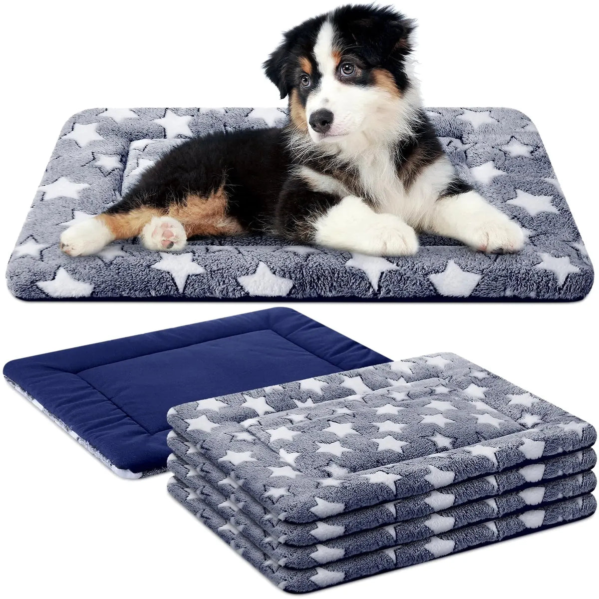 Machine washable crate pan cover care