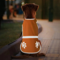 Reflective High-Vis Dog Vest
