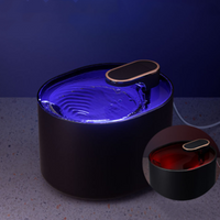 ProQuiet Pet Water Fountain — Ultra-Quiet Automatic Cat &amp; Dog Water Dispenser