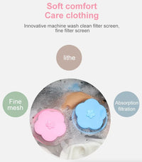 Floating Pet Fur Catcher 2-Pack — Laundry Lint Remover ChicFind