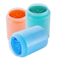 Automatic Dog Paw Cleaner Cup — Portable Paw Washer for Muddy Paws (Cats &amp; Dogs)