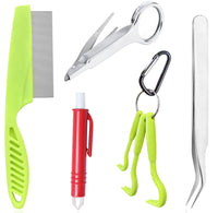 Tick Remover Tweezers Tool