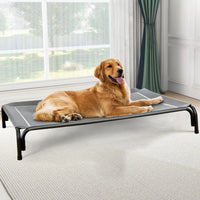 Czpalo XL elevated dog bed for extra-large breeds